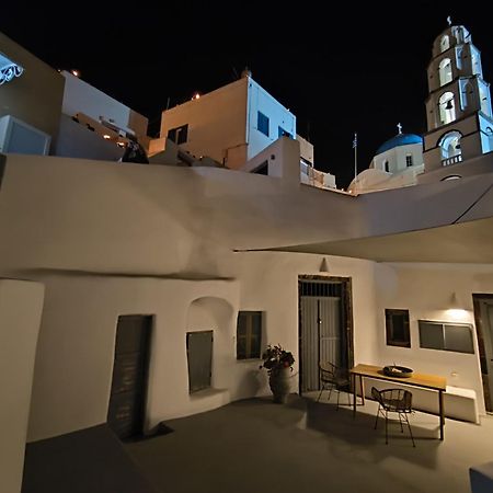 Imarkellis Santorini Pyrgos Kallistis Exterior photo